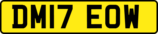 DM17EOW