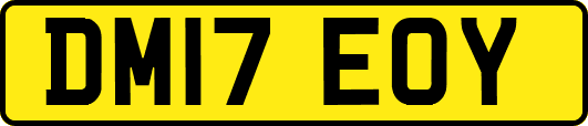 DM17EOY
