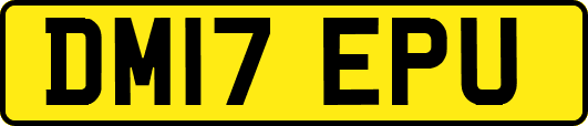 DM17EPU