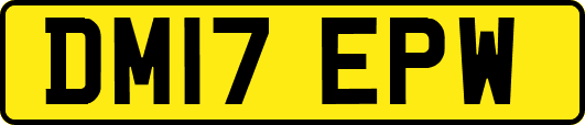DM17EPW