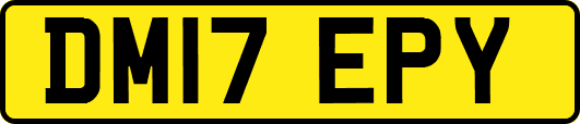 DM17EPY