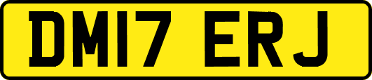 DM17ERJ