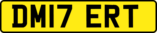 DM17ERT