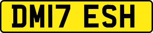 DM17ESH