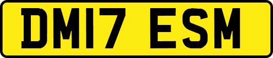 DM17ESM