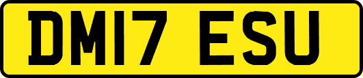DM17ESU