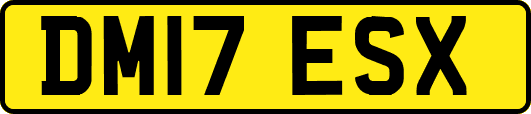 DM17ESX