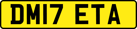 DM17ETA