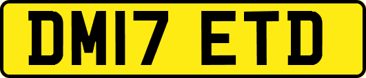 DM17ETD
