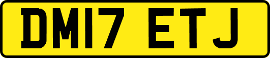 DM17ETJ