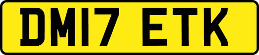 DM17ETK