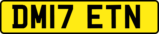 DM17ETN