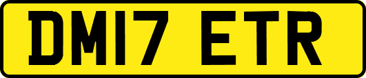 DM17ETR