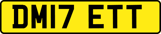DM17ETT
