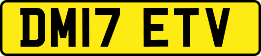 DM17ETV