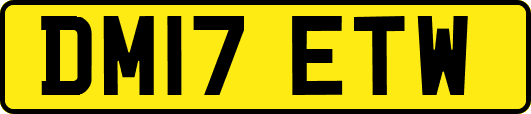 DM17ETW