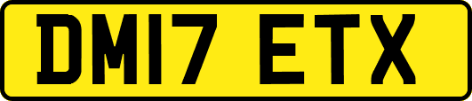 DM17ETX
