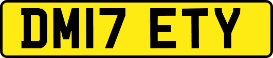 DM17ETY