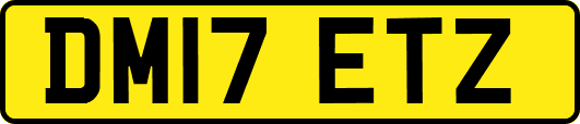 DM17ETZ