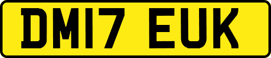 DM17EUK