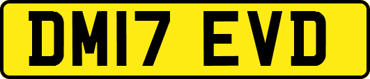 DM17EVD