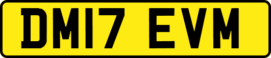 DM17EVM