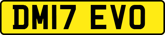 DM17EVO