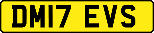 DM17EVS