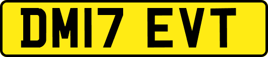 DM17EVT