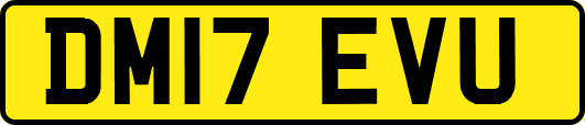 DM17EVU