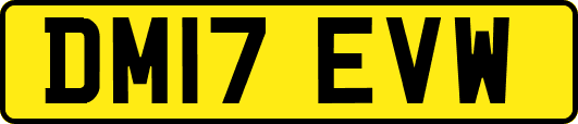 DM17EVW
