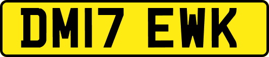 DM17EWK