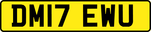 DM17EWU