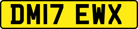 DM17EWX