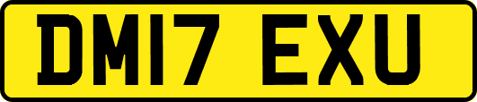 DM17EXU