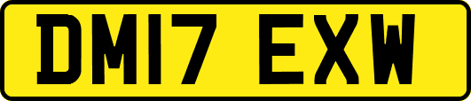 DM17EXW
