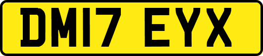 DM17EYX