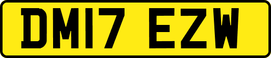 DM17EZW
