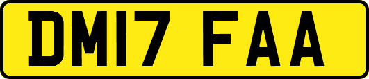 DM17FAA