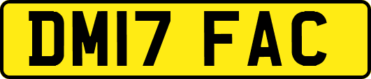 DM17FAC