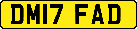 DM17FAD