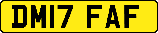 DM17FAF