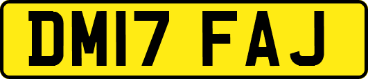 DM17FAJ
