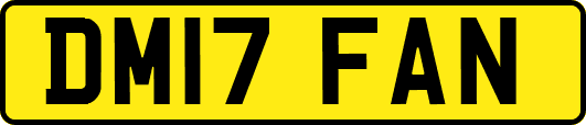 DM17FAN