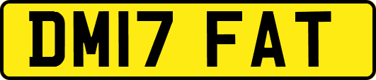 DM17FAT