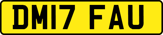 DM17FAU