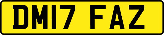 DM17FAZ