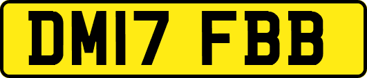 DM17FBB