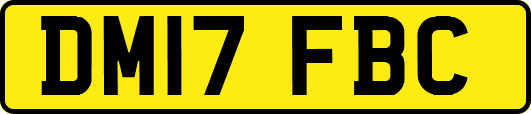 DM17FBC