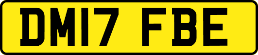 DM17FBE